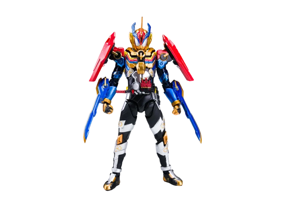 S.H.フィギュアーツ 仮面ライダーグリスパーフェクトキングダムの新品