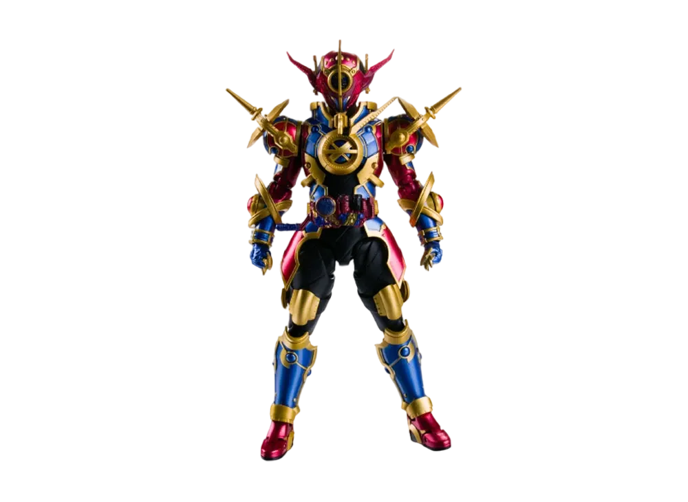 S.H.Figuarts Kamen Rider Evol (Phase 1.2.3. Set)
