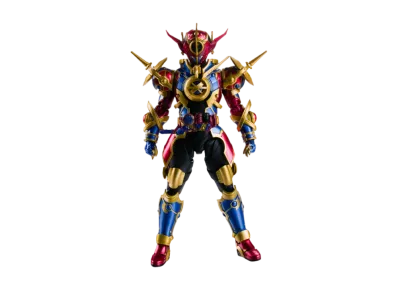 S.H.Figuarts Kamen Rider Evol (Phase 1.2.3. Set)