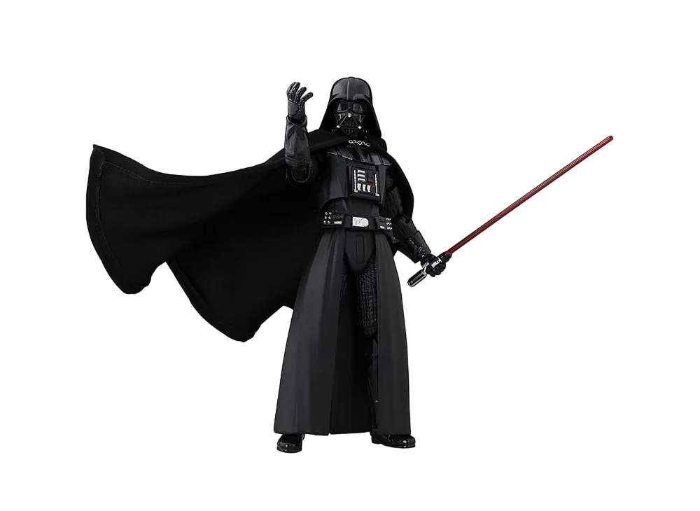 S.H.Figuarts Darth Vader (STAR WARS: Return of the Jedi)