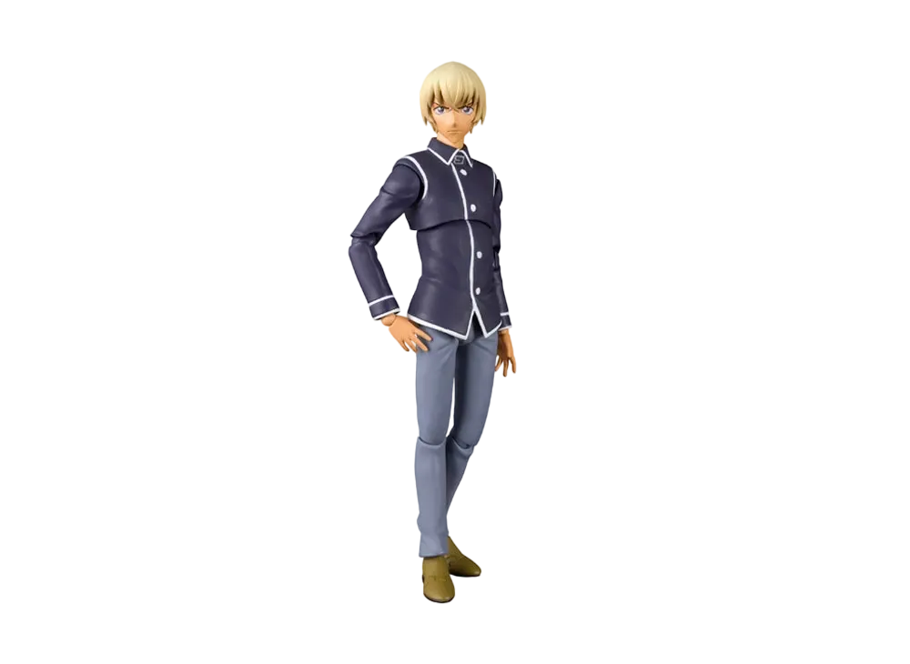 S.H.Figuarts Toru Amuro