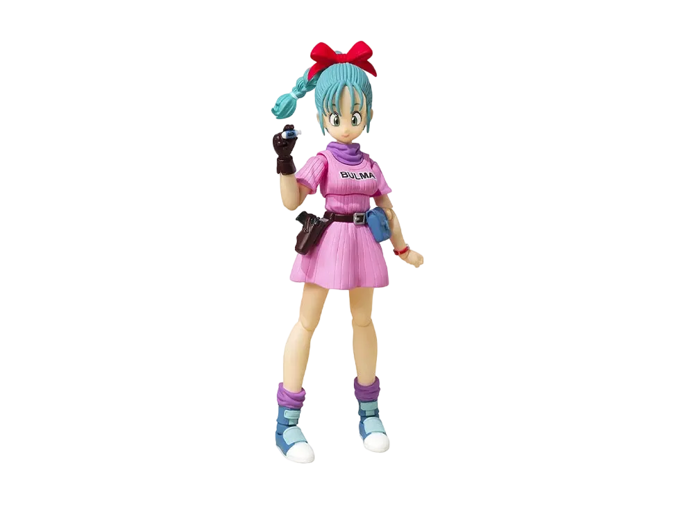 S.H.Figuarts Bloomers -The Beginning of a Great Adventure-
