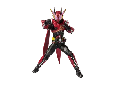 S.H.Figuarts Kamen Rider Build Rabbit Rabbit Form