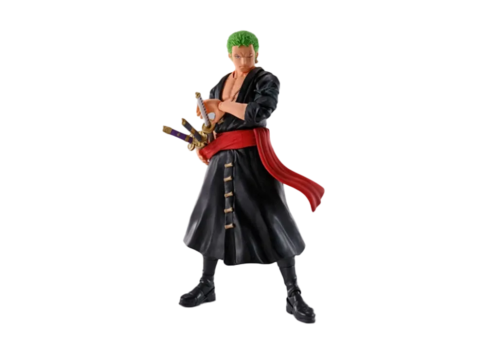 S.H.Figuarts Roronoa Zoro - Raid on Onigashima -