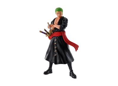 S.H.Figuarts Roronoa Zoro - Raid on Onigashima -