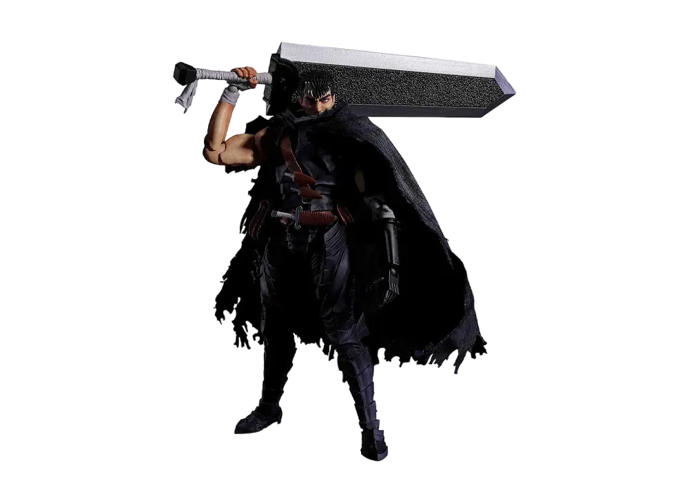 S.H.Figuarts Guts (Berserk Armor)