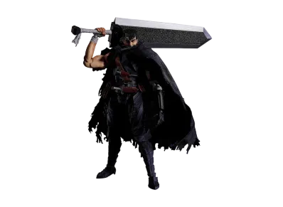 S.H.Figuarts Guts (Berserk Armor)