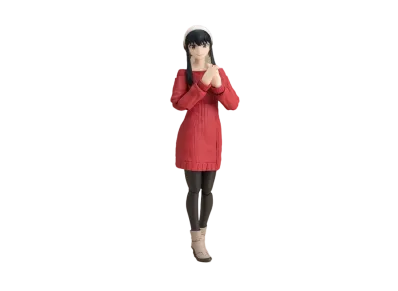 S.H.Figuarts Yor Forger -Mother of the Forger family-