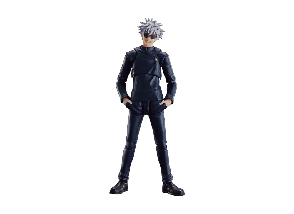 S.H.Figuarts SATORU GOJO -Jujutsu Technical High School-
