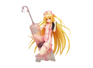 ALTER -To LOVE ru Darkness- Konjiki No Yami