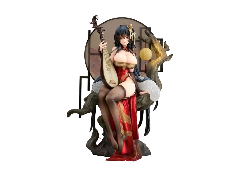 ALTER -AZUR LANE- Taihou Spring Dawn Hou Singing Ver.