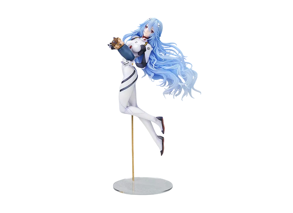 ALTER -EVANGELION:3.0+1.0 THRICE UPON A TIME- Ayanami Rei