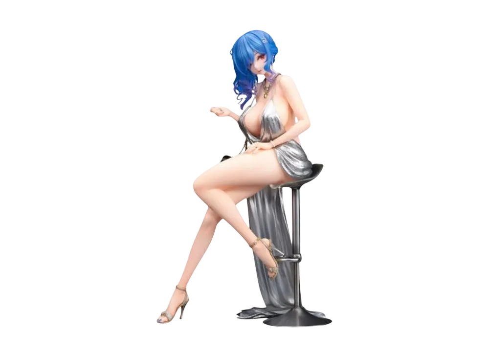 ALTER -AZUR LANE- USS St.Louis