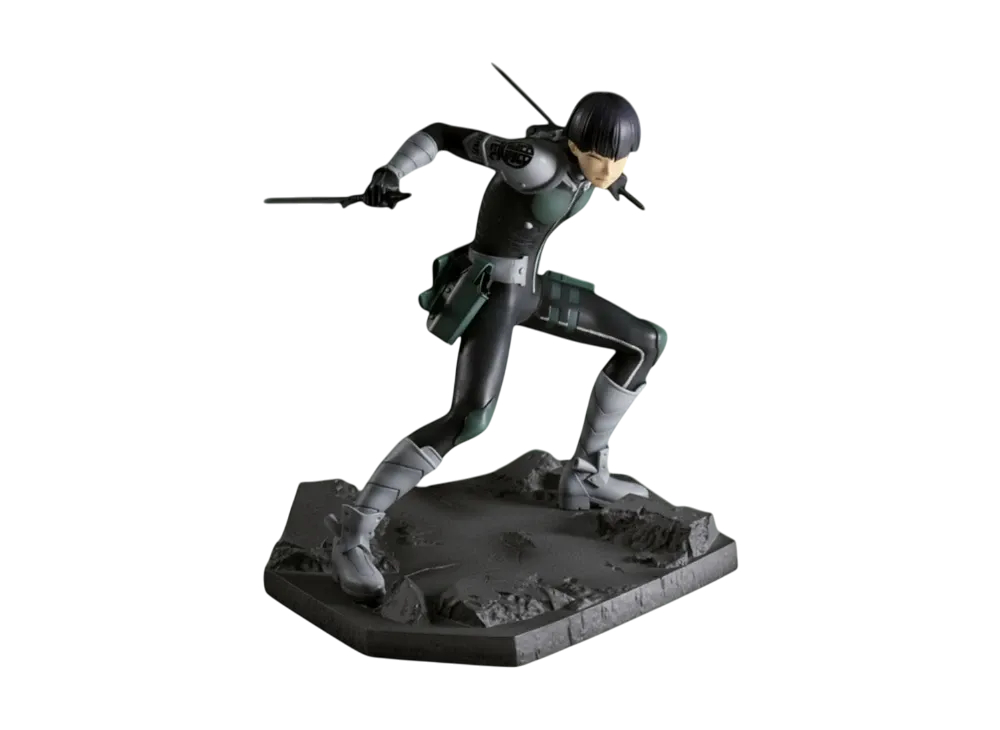 BANPRESTO "BANPRE KUJI" -Kaiju No.8- Soshiro Hoshina Brush Color
