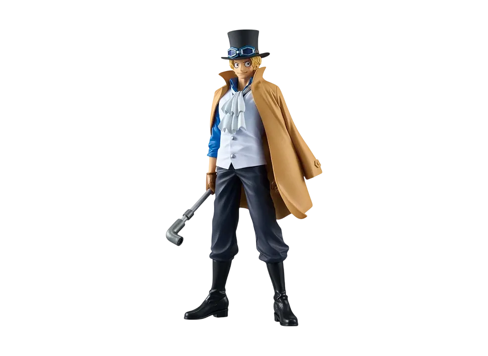 BANPRESTO "DXF THE GRANDLINE SERIES EXTRA" -ONE PIECE- Sabo