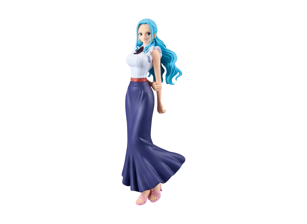 BANPRESTO "DXF THE GRANDLINE SERIES EXTRA" -ONE PIECE- NEFELTARI VIVI
