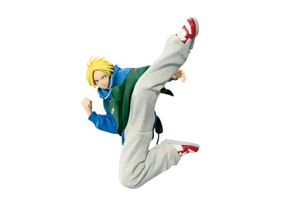 BANPRESTO "VIBRATION STARS" -SAKAMOTO DAYS- Shin Asakura