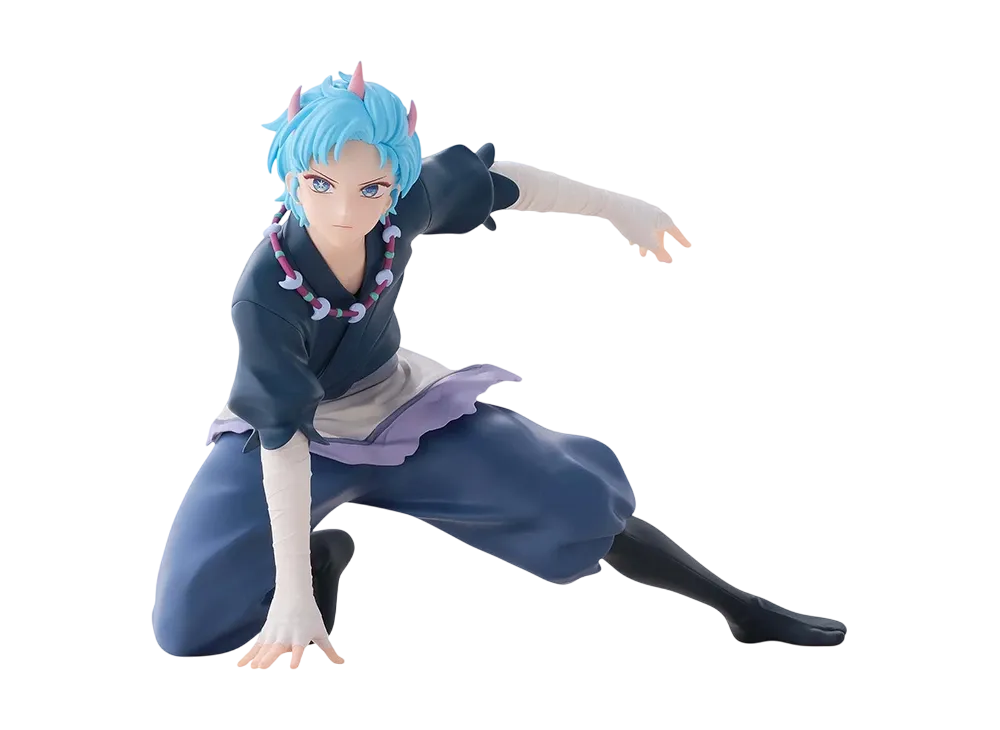 BANPRESTO -[Oshi no Ko]- Aqua Figure-Touki Ver.-