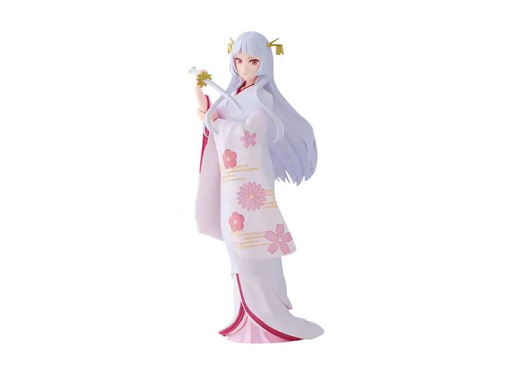 BANPRESTO -[Oshi no Ko]- Akane Kurokawa Figure Sayahime Role Ver.