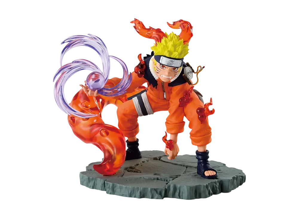 BANPRESTO "Memorable Saga" -NARUTO- Uzumaki Naruto Il