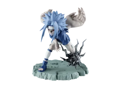 BANPRESTO "Memorable Saga" -NARUTO- Uchiha Sasuke-Ii