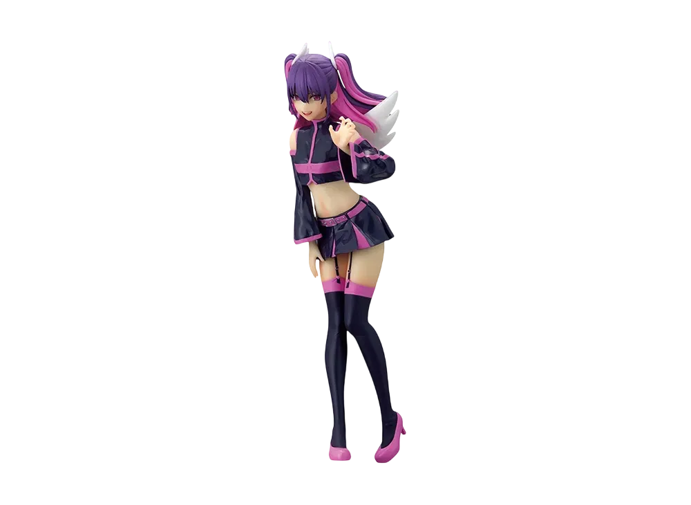 BANPRESTO "GLITTER&GLAMOURS" -2.5 Dimensional Seduction - Miriera Angel Airborne Corps Ver.