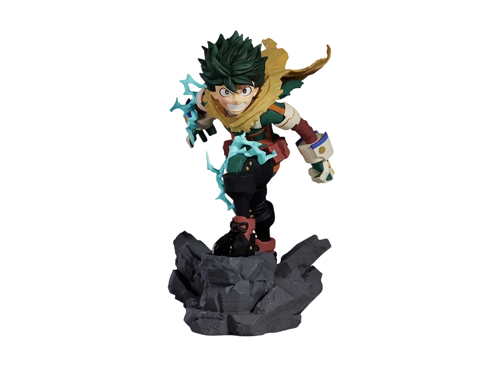 BANPRESTO "Combination Battle" -MY HERO ACADEMIA- Izuku Midoriya Final Chapter
