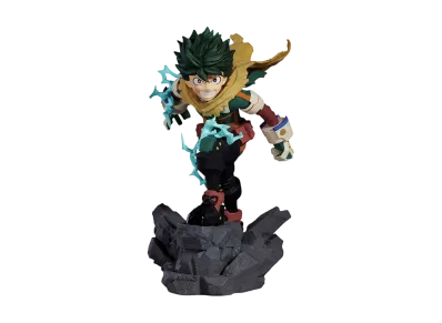 BANPRESTO "Combination Battle" -MY HERO ACADEMIA- Izuku Midoriya Final Chapter