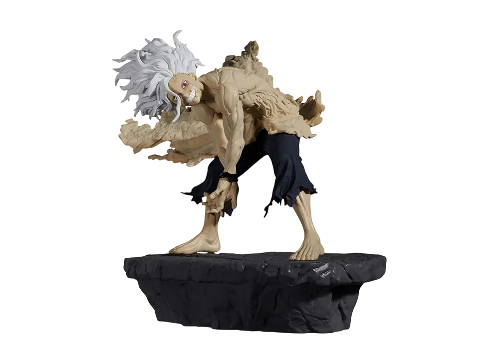 BANPRESTO "Combination Battle" -MY HERO ACADEMIA- Shigaraki Tomura Final Chapter