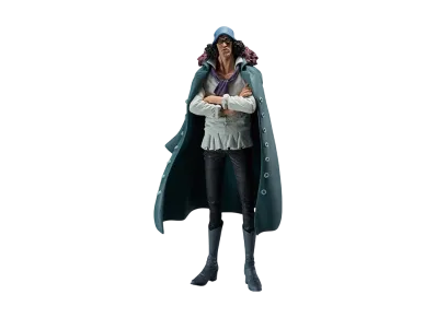 BANPRESTO "KING OF ARTIST" -ONE PIECE- Kuzan