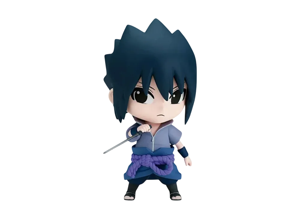 BANPRESTO "REPOPRIZE" -NARUTO SHIPPUDEN- Sasuke Uchiha