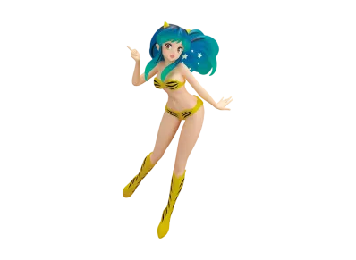 BANPRESTO "GLITTER&GLAMOURS" -Urusei Yatsura- Lum Shooting Star Assortment A