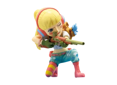 BANPRESTO "World Coletable Figure" -ONE PIECE- Hachinosu 1 Hibari