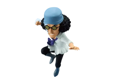 BANPRESTO "World Coletable Figure" -ONE PIECE- Hachinosu 1 Kuzan