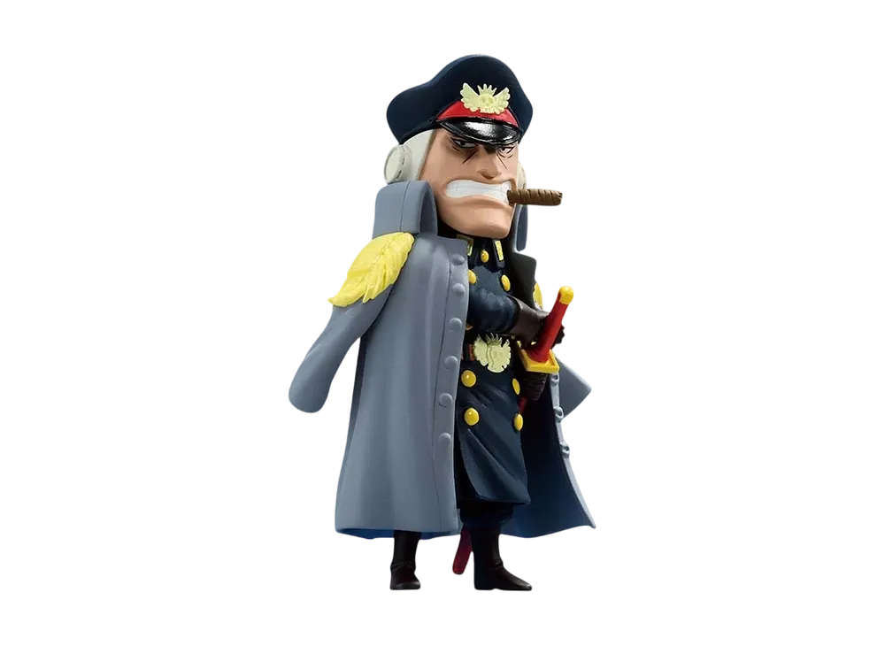 BANPRESTO "World Coletable Figure" -ONE PIECE- Hachinosu 1 Shiryu