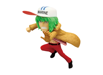 BANPRESTO "World Coletable Figure" -ONE PIECE- Hachinosu 2 Prince Gurus