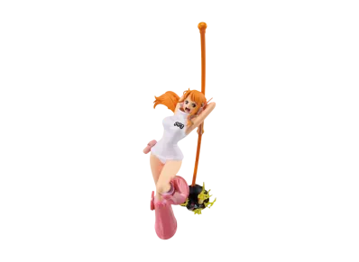 BANPRESTO "BATTLE RECORD COLLECTION" -ONE PIECE- Nami