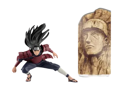 BANPRESTO "PANEL SPECTACLE" -NARUTO SHIPPUDEN- Strongest Soldier Senju Hashirama