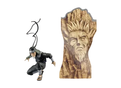 BANPRESTO "PANEL SPECTACLE" -NARUTO SHIPPUDEN- ~The Strongest Soldier~ Hiruzen Sarutobi