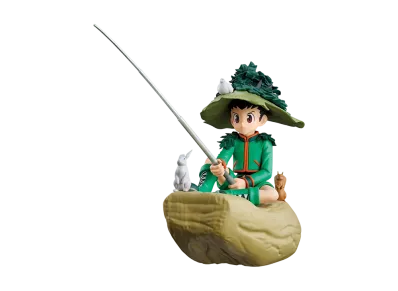 BANPRESTO "Memorable Saga Special" -HUNTERxHUNTER- Gon