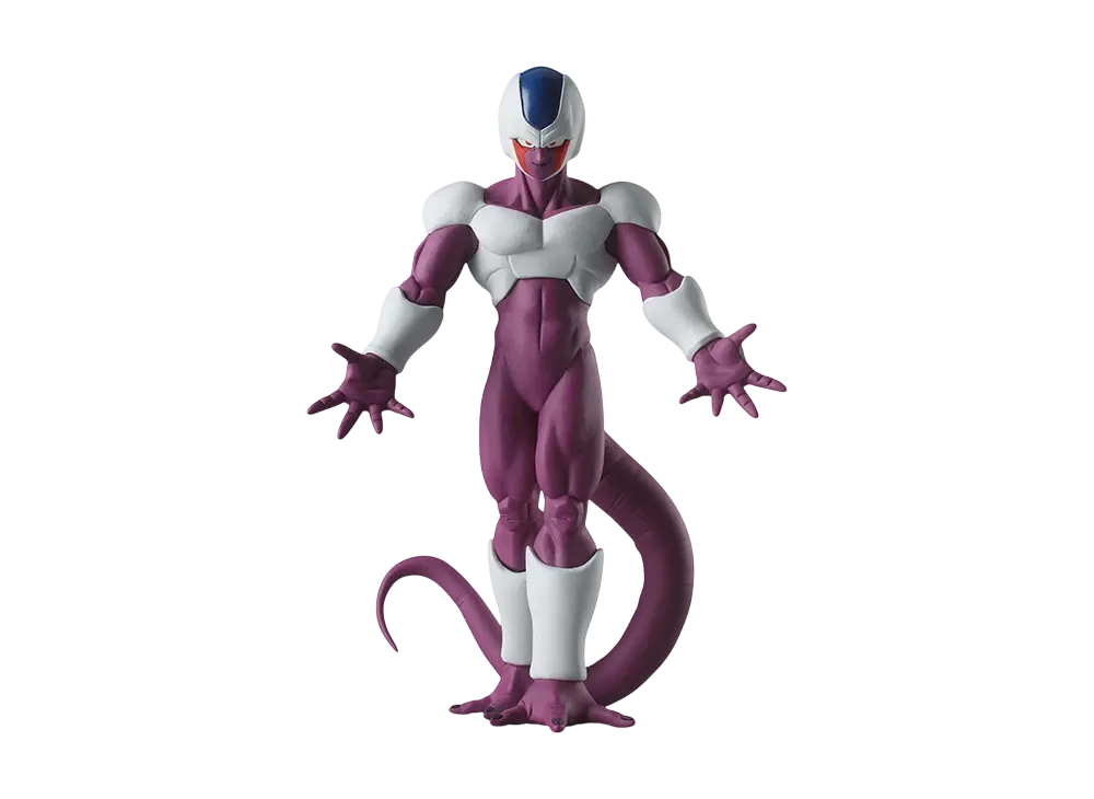 BANPRESTO "SOLID EDGE WORKS THE DEPARTURE" -Dragon Ball Z- Coola