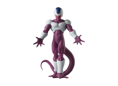 BANPRESTO "SOLID EDGE WORKS THE DEPARTURE" -Dragon Ball Z- Coola
