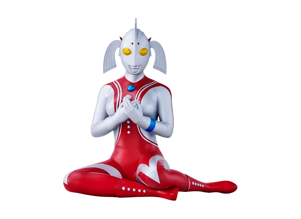 BANPRESTO "Relax time" -The Ultra Series- Mother Of Ultra