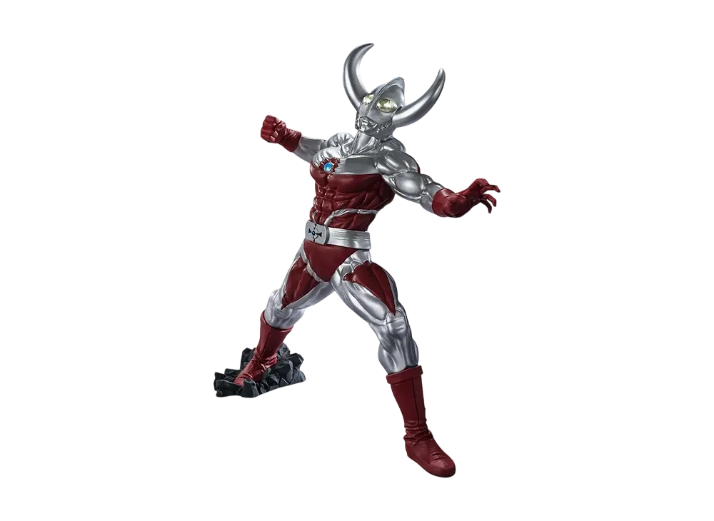 BANPRESTO "Gokai" -The Ultra Series- Father Of Ultra