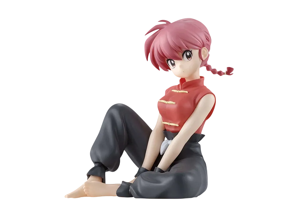 BANPRESTO "Relax time" -Ranma 1/2- Ranma