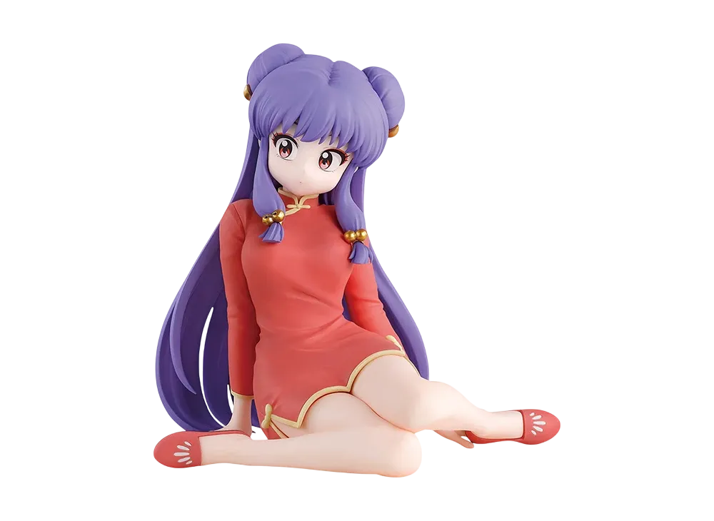 BANPRESTO "Relax time" -Ranma 1/2- Shampoo
