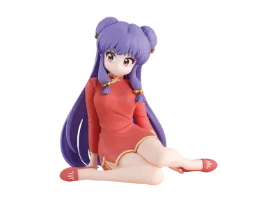 BANPRESTO "Relax time" -Ranma 1/2- Shampoo