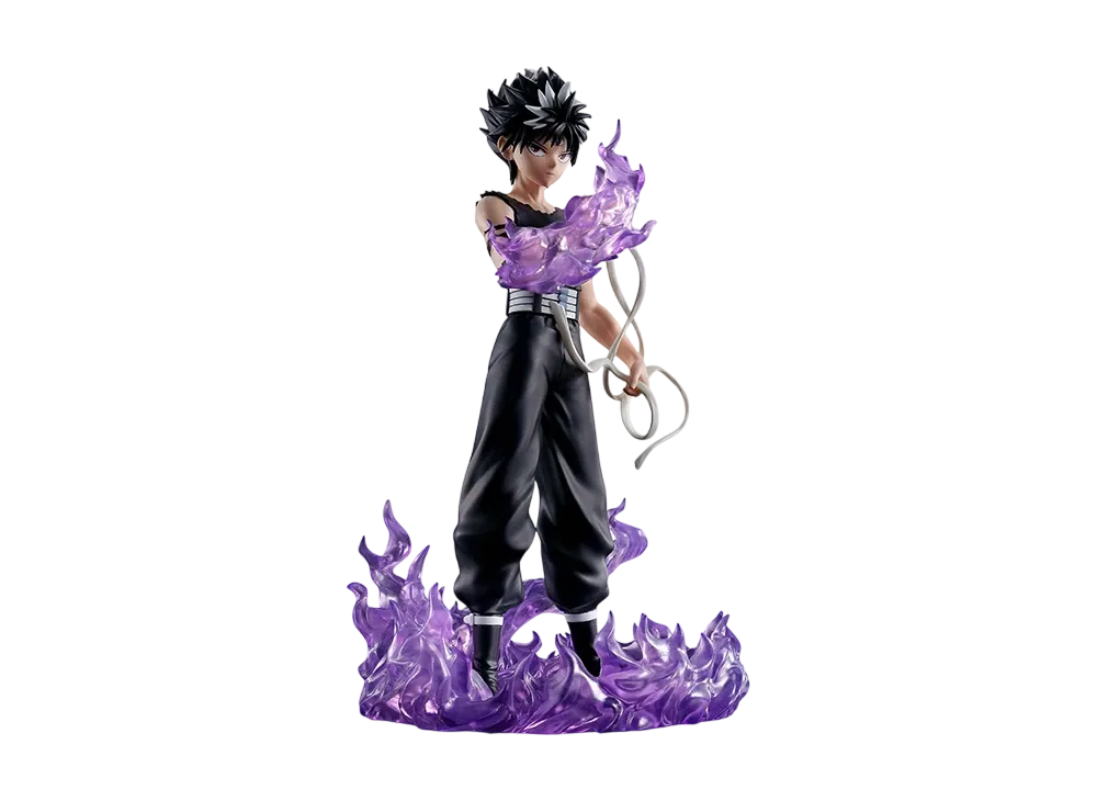 BANPRESTO -YuYu Hakusho- Dark Martial Arts Society-Hiei Kokuryuha Effect Ver.