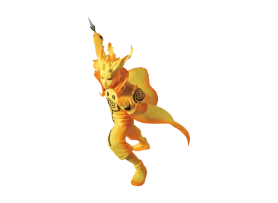 BANPRESTO "VIBRATION STARS" -NARUTO SHIPPUDEN- Minato Namikaze III