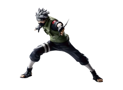 BANPRESTO "VIBRATION STARS" -NARUTO SHIPPUDEN- Hatake Kakashi
